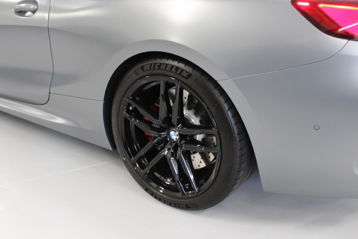 Used 2023 BMW M8 Competition Coupe AWD/4WD image 11