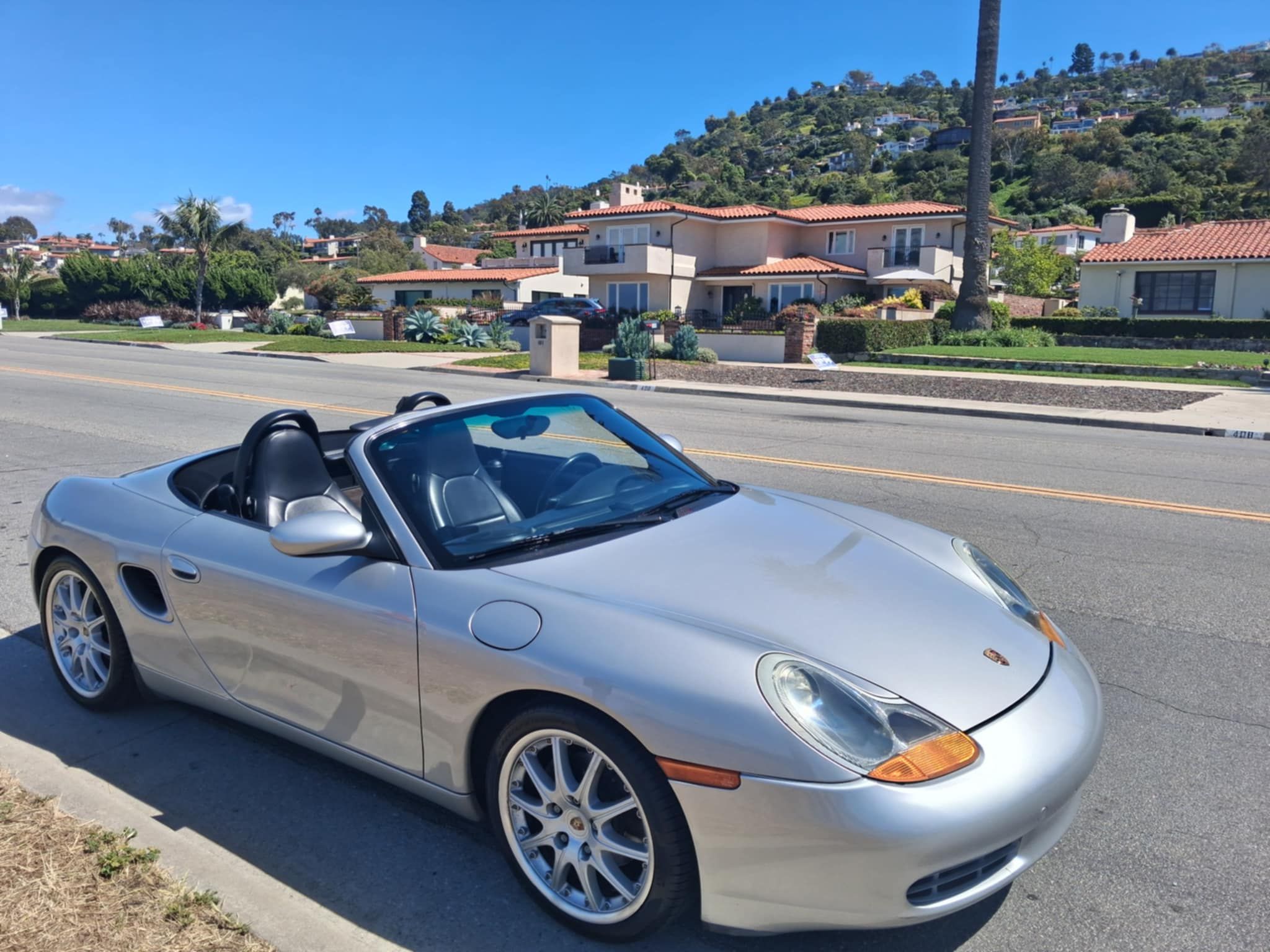 Used 2000 Porsche Boxster RWD image 7