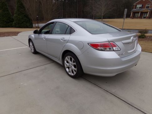 Used 2013 MAZDA MAZDA6 i Touring Plus image 3