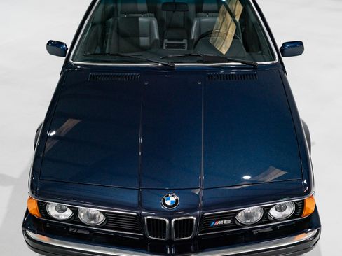 Used 1988 BMW M6 image 19