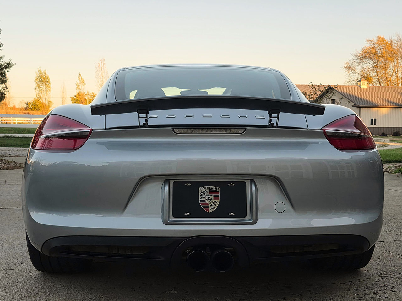 Used 2014 Porsche Cayman S RWD image 34