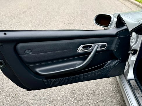 Used 2003 Mercedes-Benz SLK 230 image 12