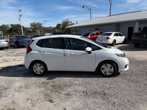 Used 2019 Honda Fit LX image 2