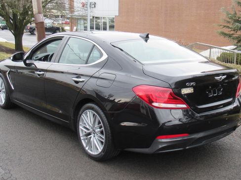 Used 2021 Genesis G70 2.0T Elite image 6