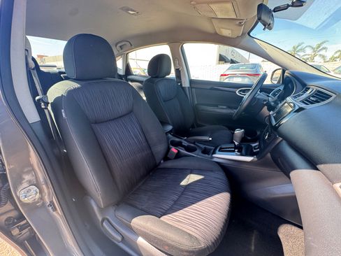 Used 2019 Nissan Sentra SV FWD image 15