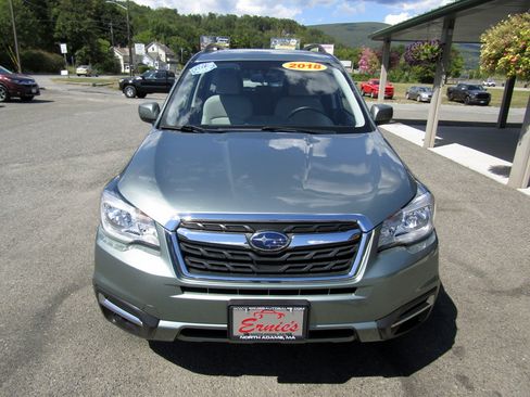 Used 2018 Subaru Forester 2.5i Premium image 8