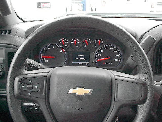 Used 2021 Chevrolet Silverado 3500 W/T RWD image 17