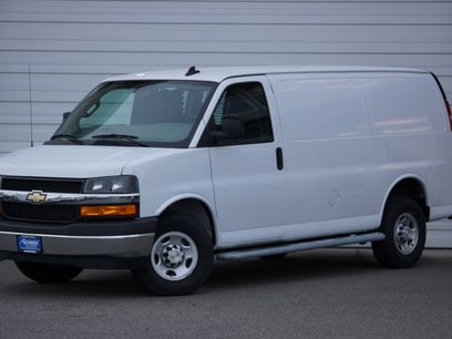 Used 2023 Chevrolet Express 2500