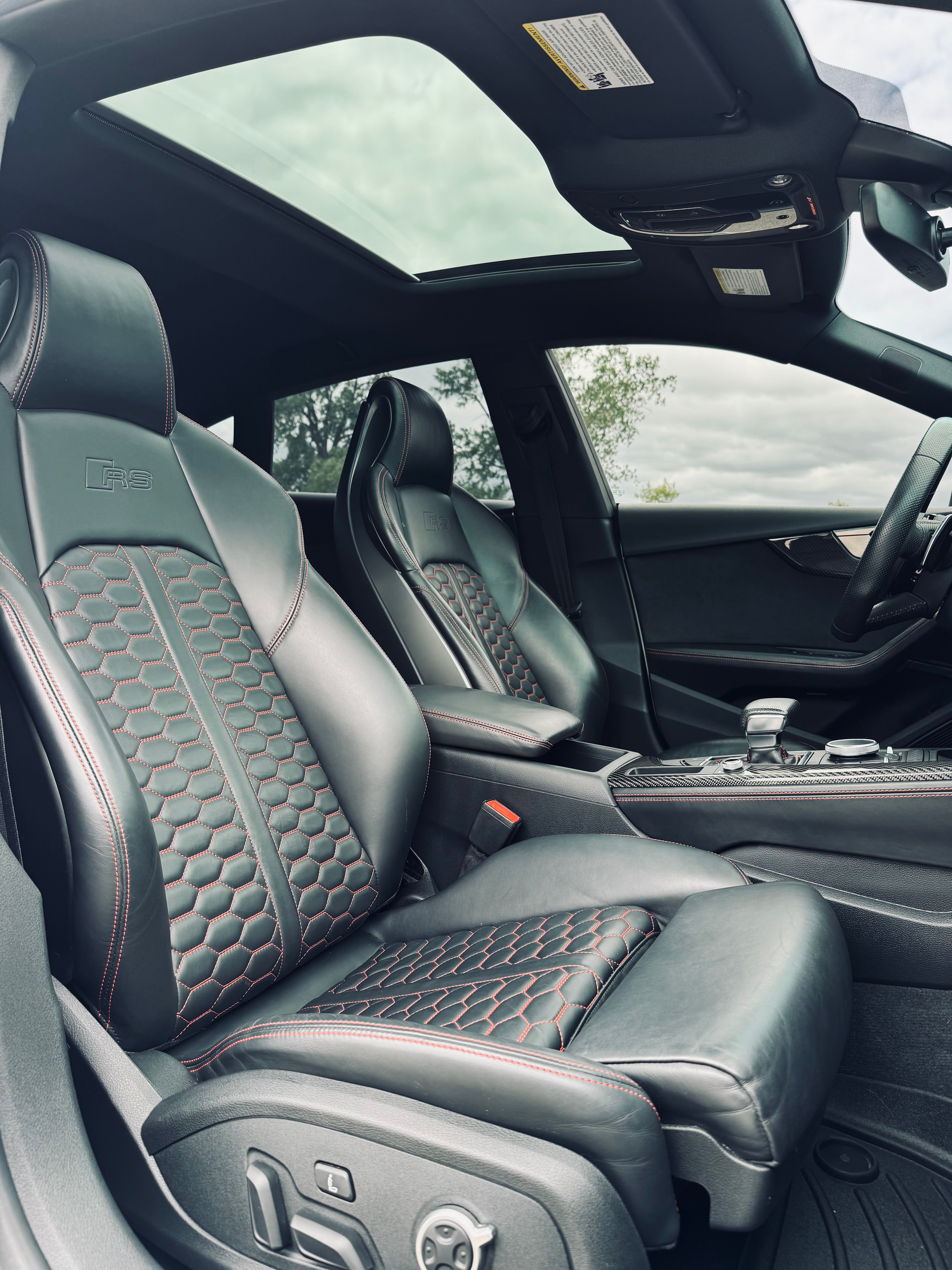 Used 2019 Audi RS 5 Sportback AWD/4WD image 21