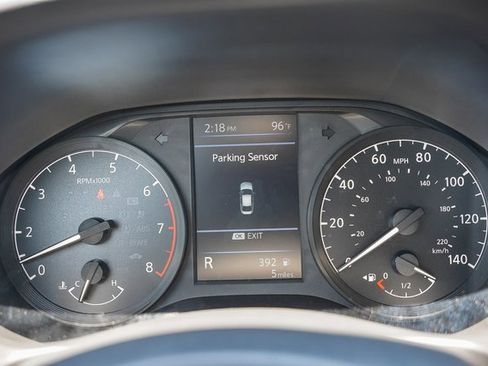 New 2025 Nissan Altima 2.5 S image 24