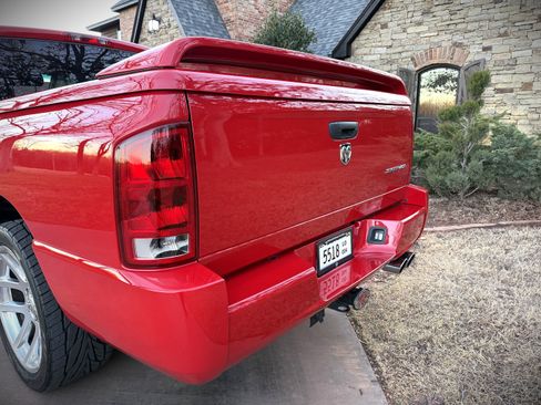 Used 2005 Dodge Ram SRT-10 SRT-10 image 14