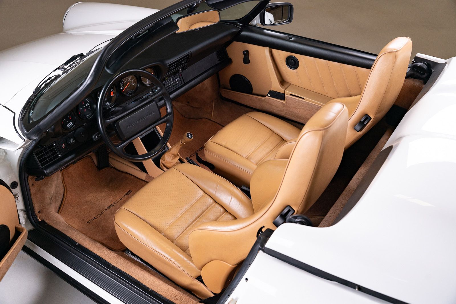 Used 1989 Porsche 911 Speedster RWD image 62