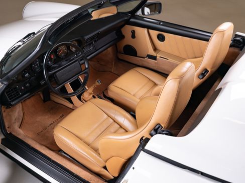 Used 1989 Porsche 911 Speedster image 62