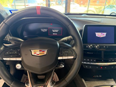 Used 2023 Cadillac CT4 V Blackwing image 40