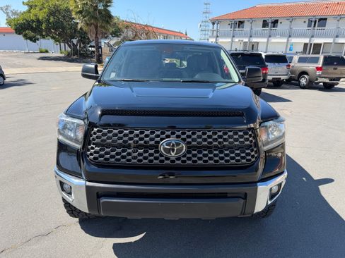 Used 2021 Toyota Tundra 4x4 Double Cab image 13