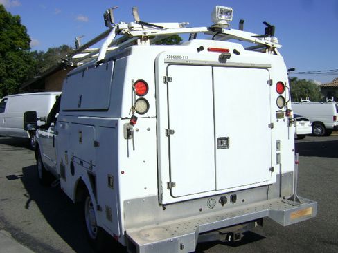 Used 2013 Ford F350 XL image 6