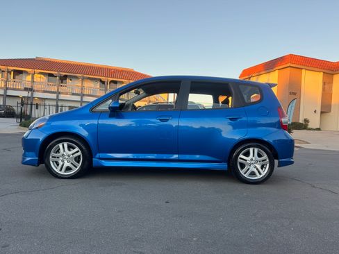 Used 2007 Honda Fit Sport image 4