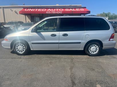 Used 2003 Ford Windstar LX