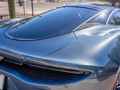 Used 2020 McLaren GT image 39
