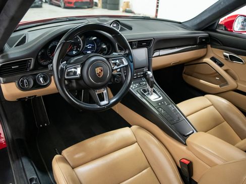 Used 2017 Porsche 911 Turbo image 30