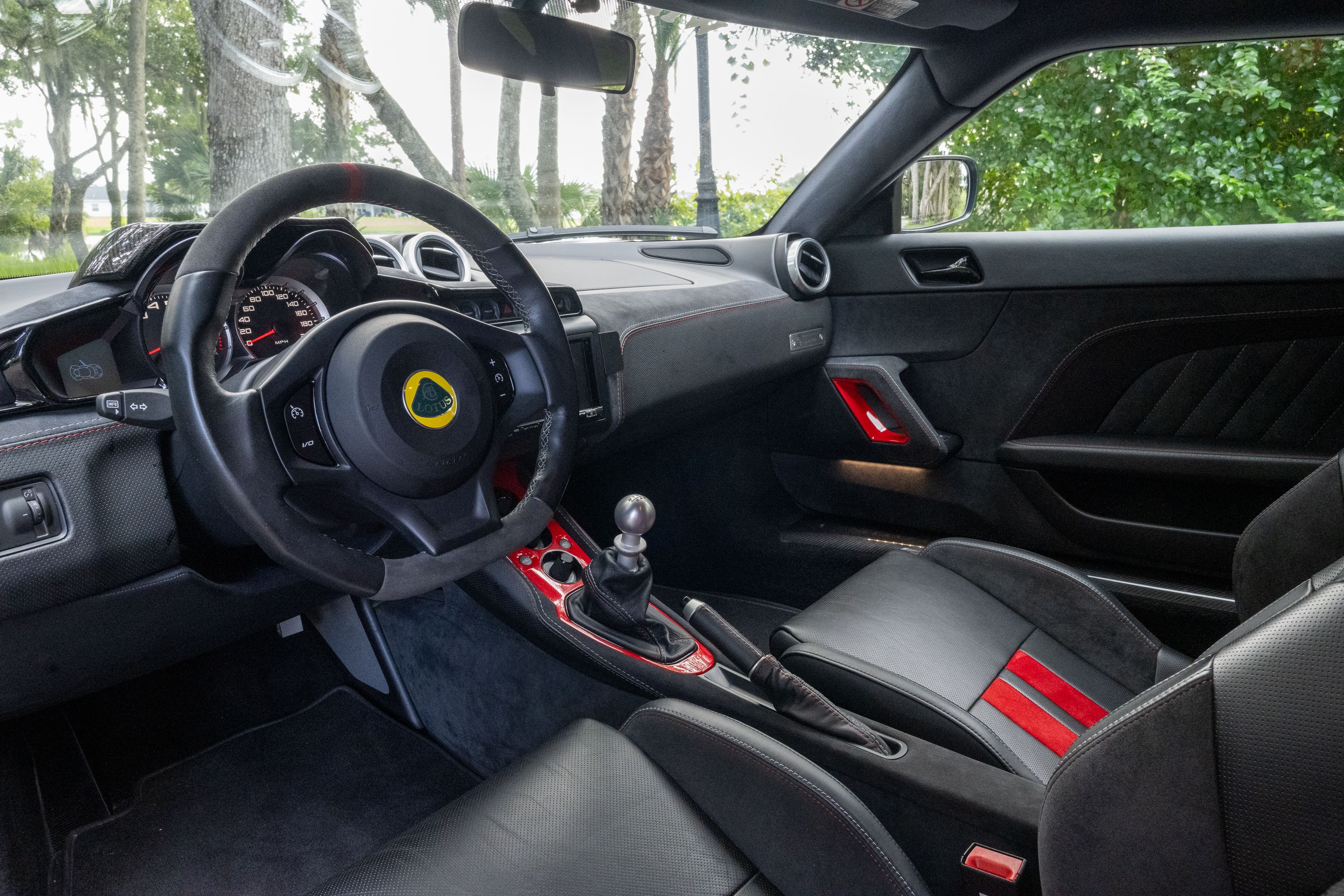 Used 2021 Lotus Evora GT RWD image 24
