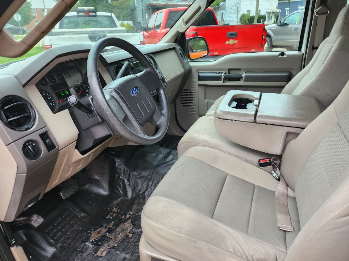 Used 2008 Ford F250 2WD SuperCab Super Duty image 5