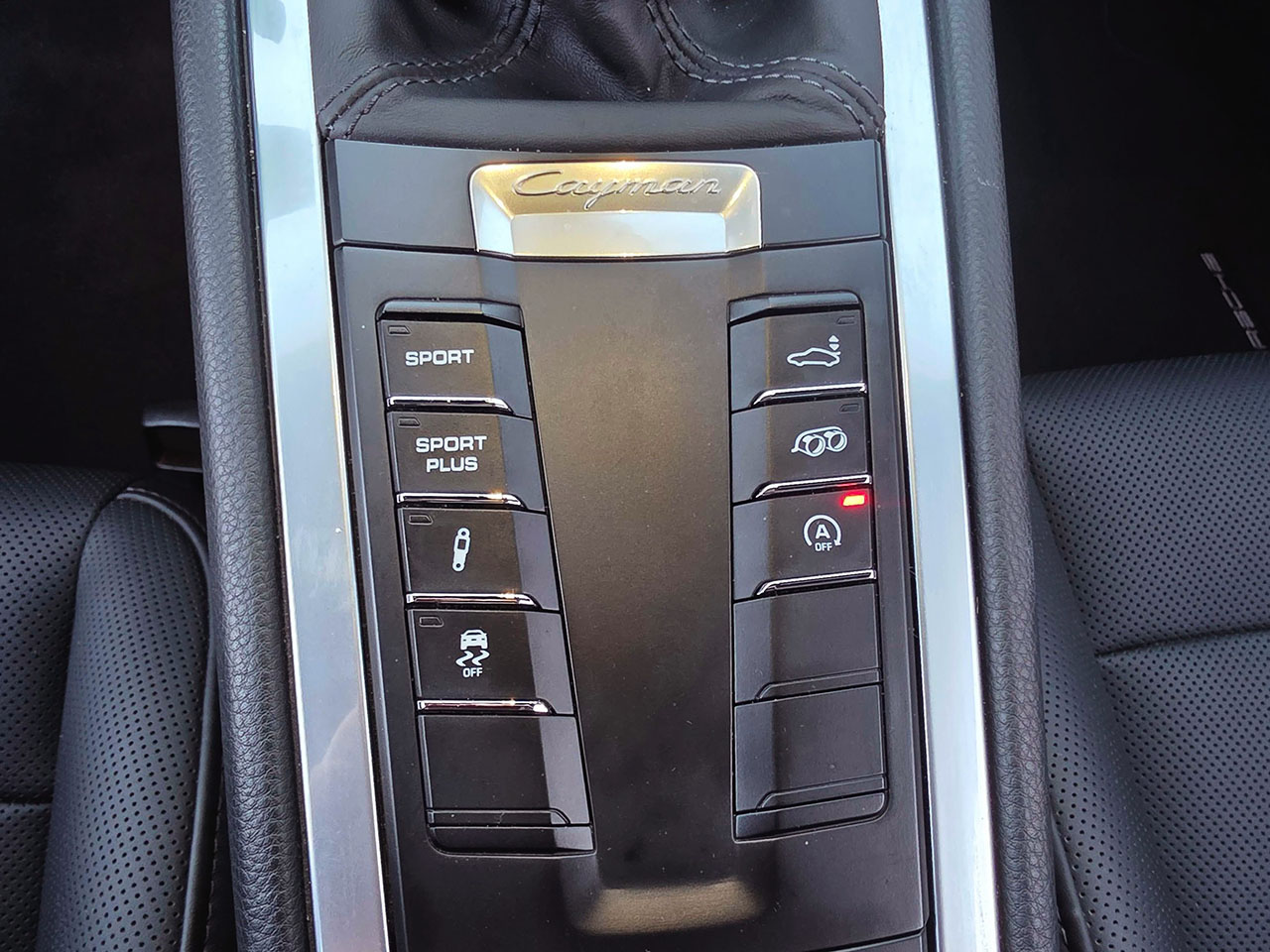 Used 2014 Porsche Cayman S RWD image 64