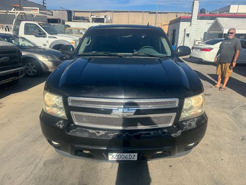 Used 2007 Chevrolet Avalanche 2WD image 4