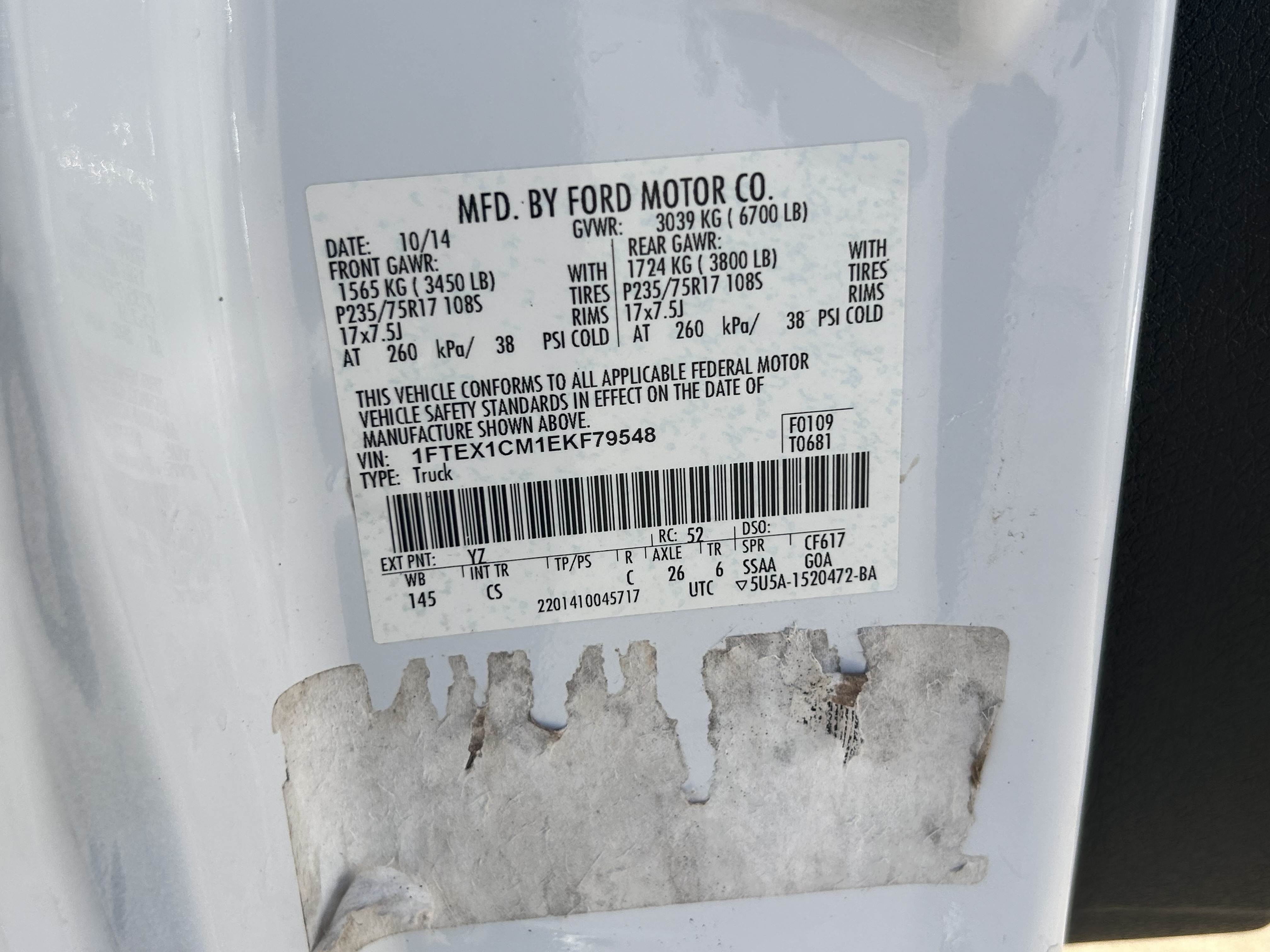 Used 2014 Ford F150 XL RWD image 29