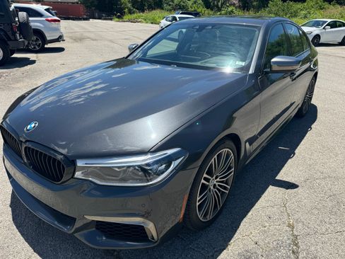 Used 2019 BMW M550i xDrive UNAVAIL AWD/4WD image 8