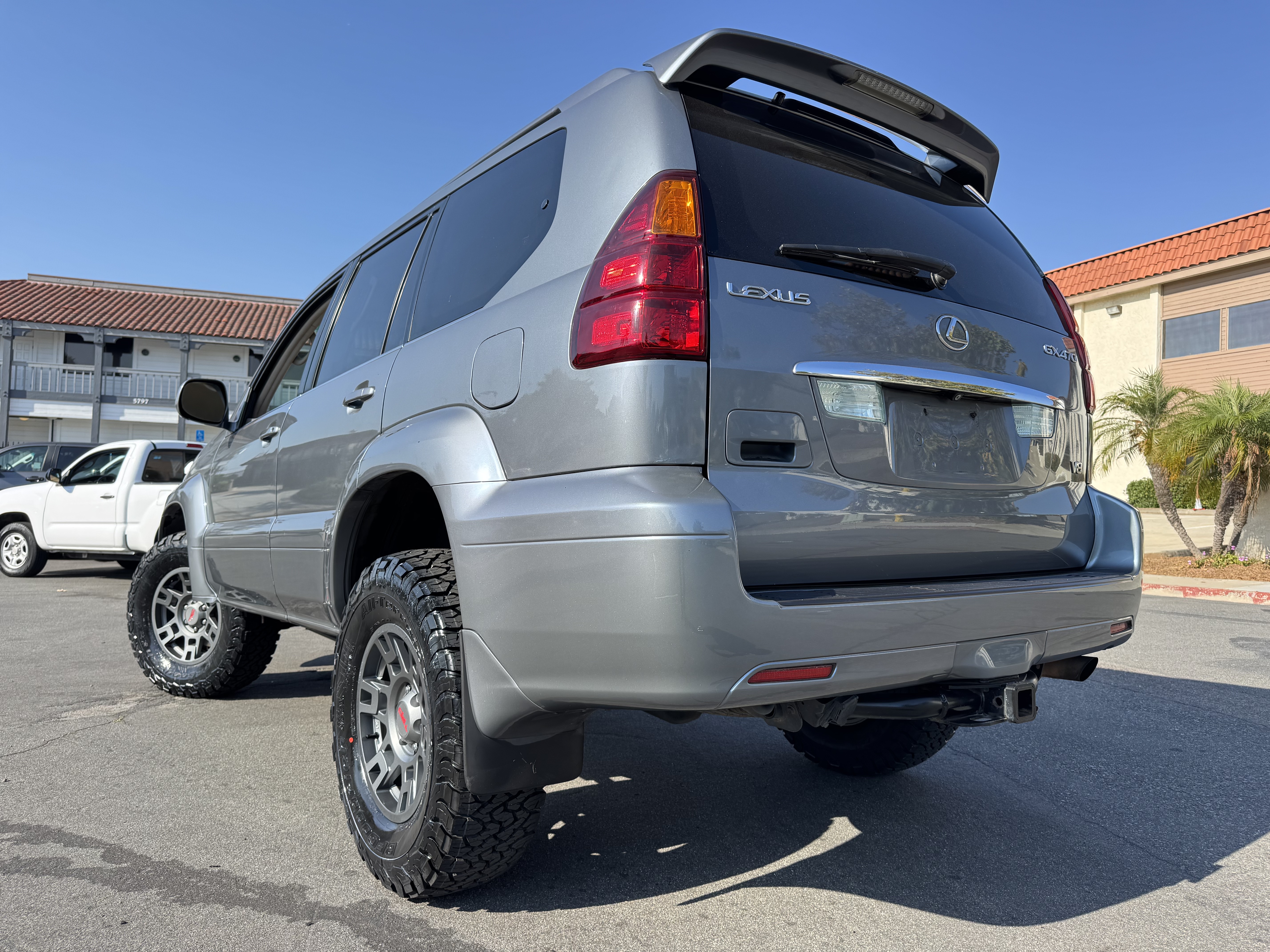 Used 2006 Lexus GX 470 AWD/4WD image 7