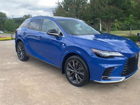 Used 2023 Lexus RX 350 F Sport image 2