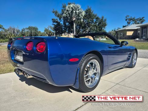 Used 2002 Chevrolet Corvette image 25