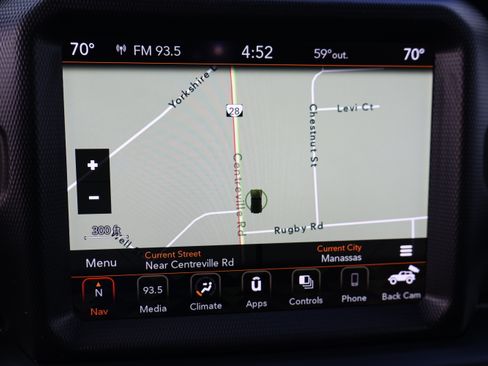 Used 2021 Jeep Wrangler Sport S image 27