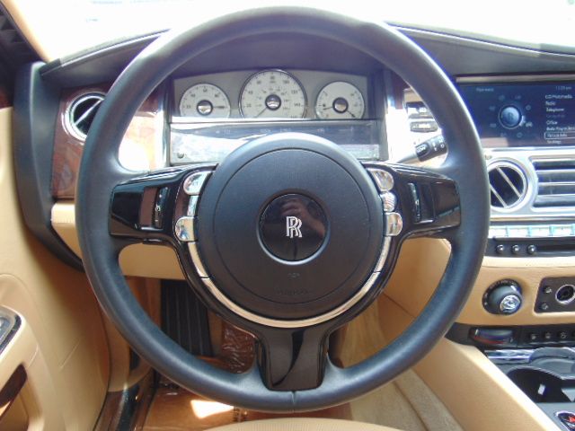 Used 2011 Rolls-Royce Ghost UNAVAIL RWD image 16