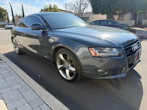 Used 2009 Audi A5 3.2 image 21