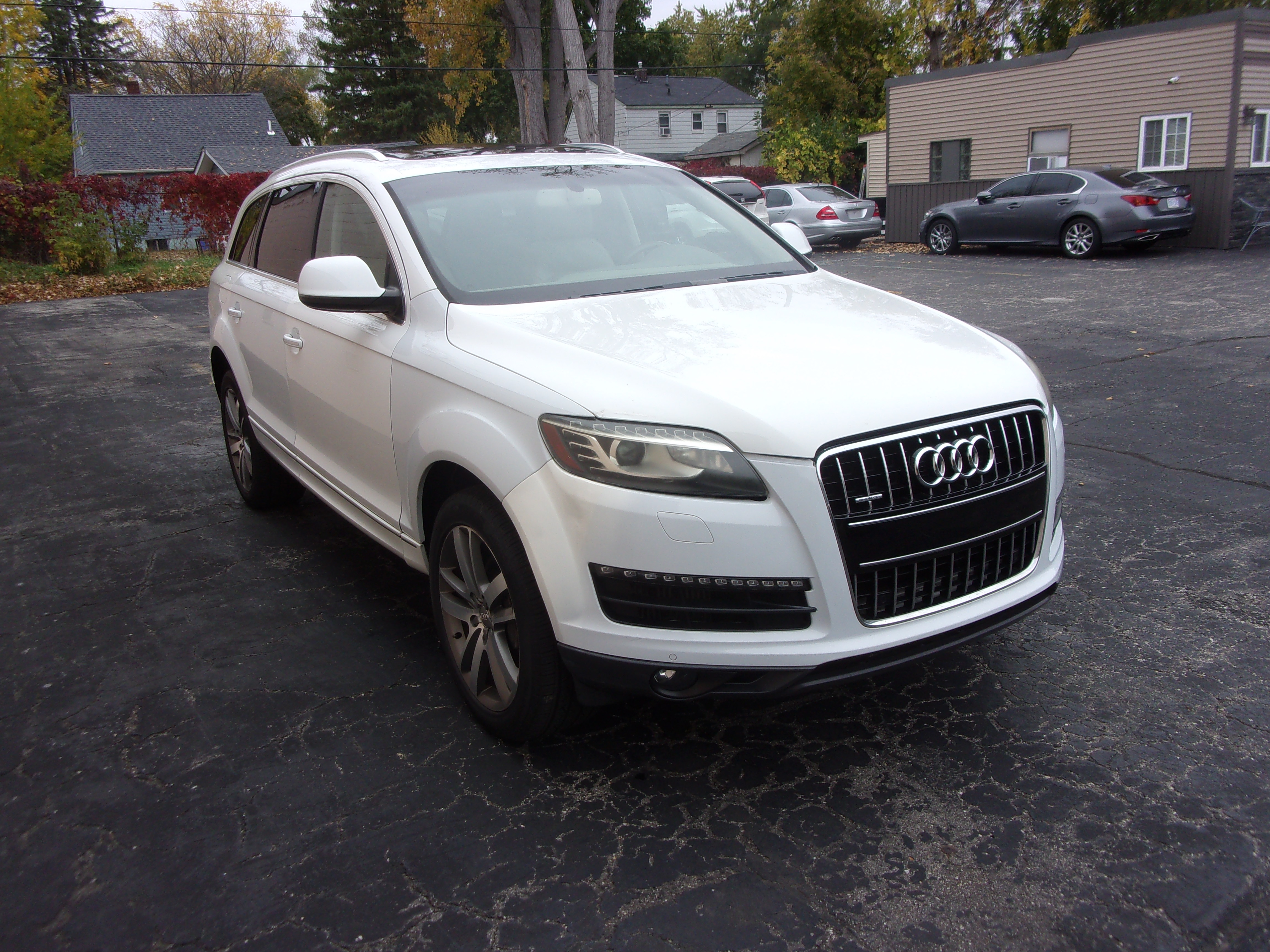 Used 2014 Audi Q7 TDI Premium Plus AWD/4WD image 3