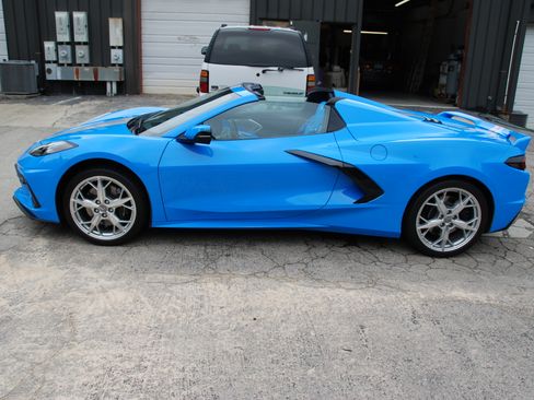 Used 2021 Chevrolet Corvette image 11