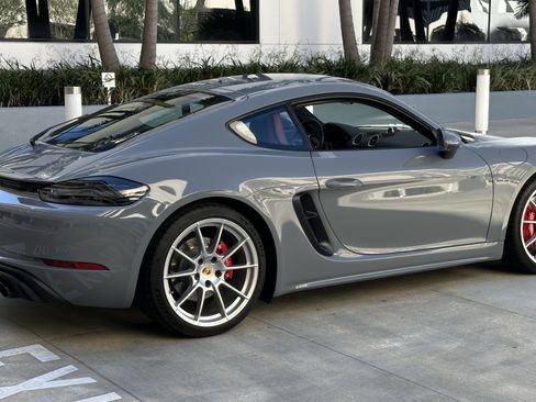 Used 2024 Porsche 718 Cayman GTS image 58