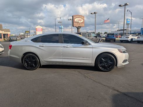 Used 2015 Chevrolet Impala LS image 4