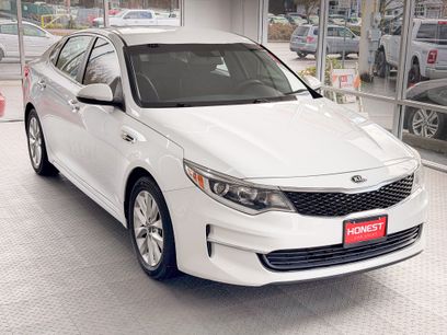 Used 2018 Kia Optima LX