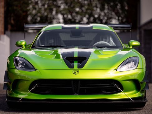 Used 2017 Dodge Viper GTC image 7