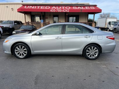 Used 2016 Toyota Camry XLE