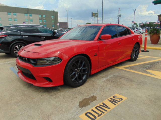 Used 2021 Dodge Charger Scat Pack RWD image 4