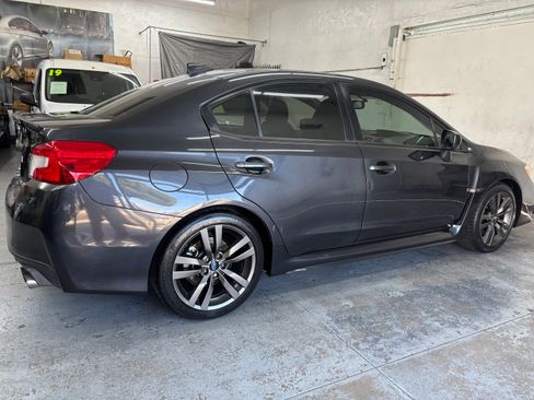 Used 2016 Subaru WRX Premium image 6
