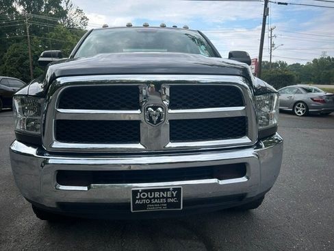 Used 2016 RAM 2500 4x4 Crew Cab ST image 8
