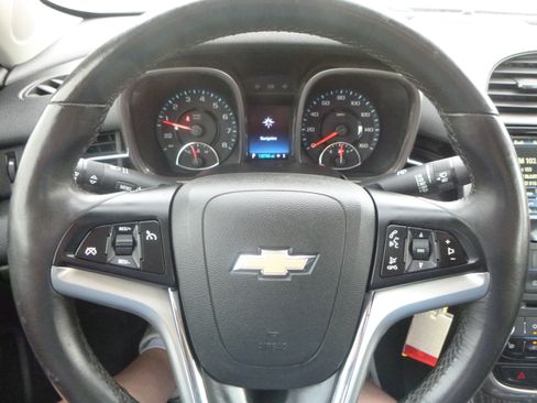 Used 2014 Chevrolet Malibu LTZ FWD image 24