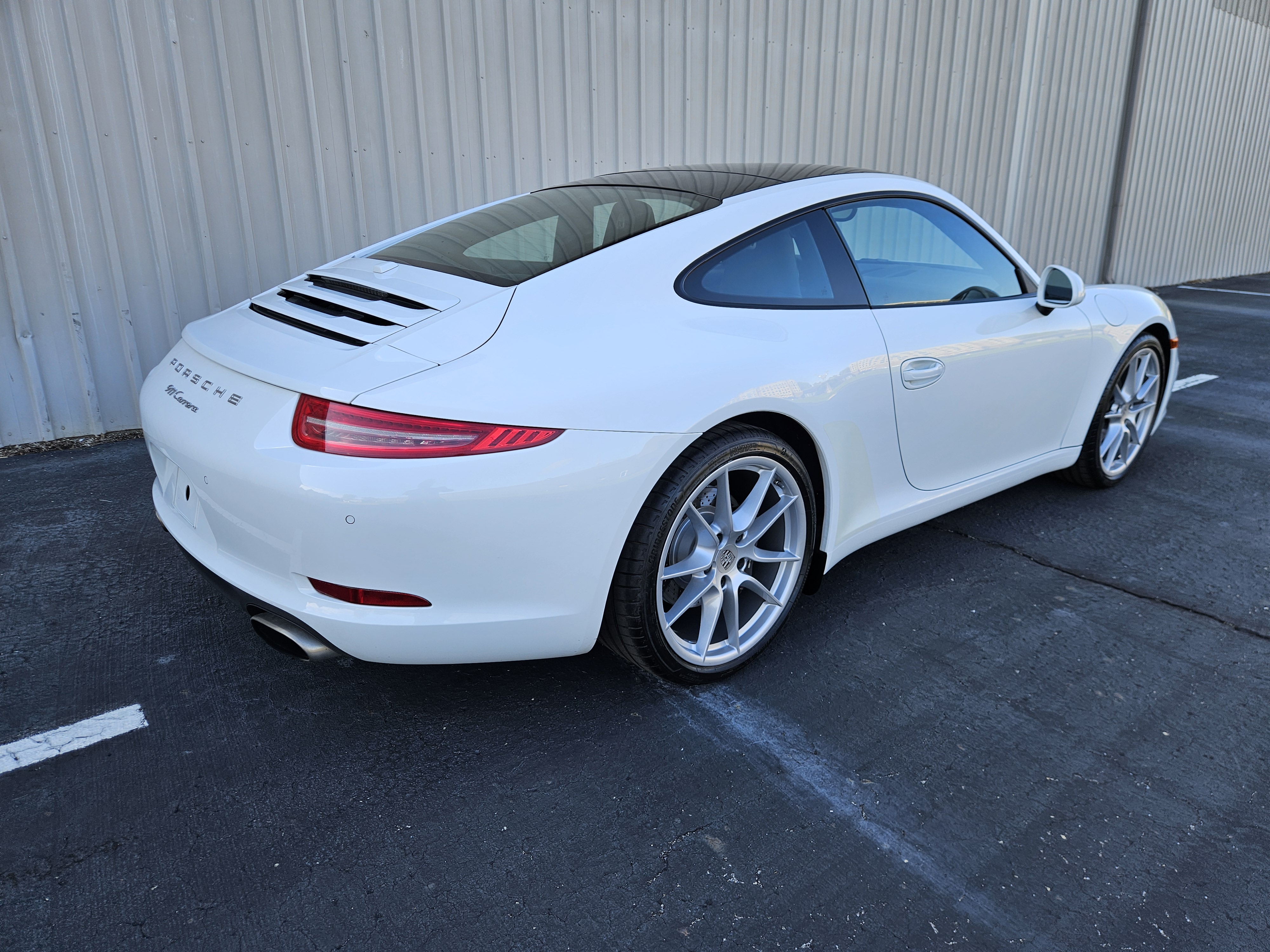 Used 2015 Porsche 911 Carrera Coupe RWD image 15