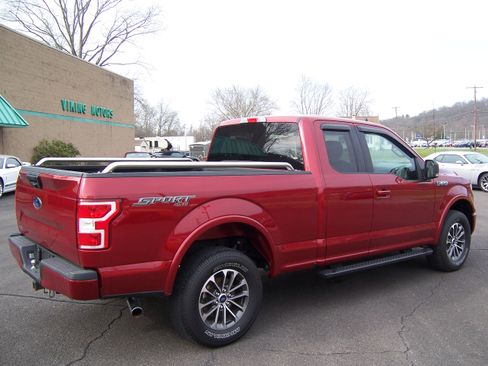 Used 2019 Ford F150 XLT image 3