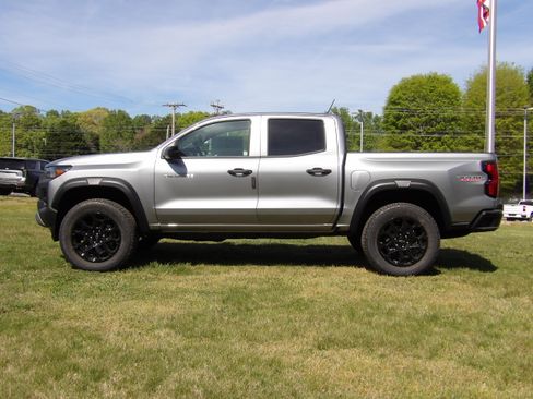 New 2026 Chevrolet Colorado Trail Boss AWD/4WD image 5